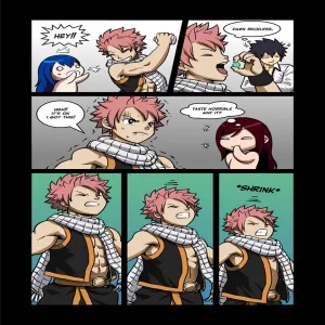 Magic Muscle - page 12