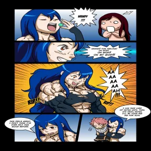 Magic Muscle - page 14