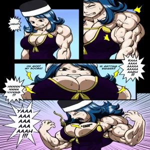 Magic Muscle - page 17