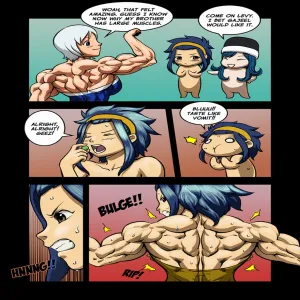 Magic Muscle - page 20