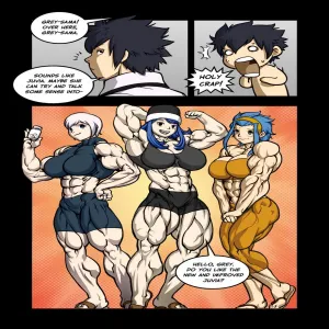 Magic Muscle - page 28