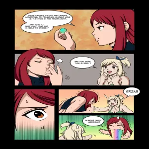 Magic Muscle - page 3