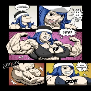 Magic Muscle - page 30