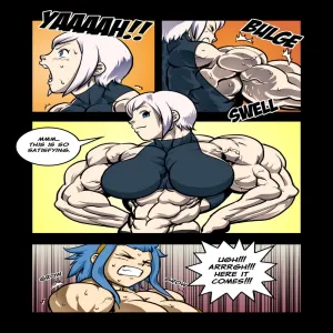 Magic Muscle - page 31