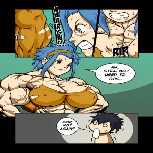 Magic Muscle - page 32