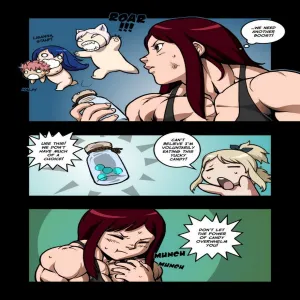 Magic Muscle - page 43
