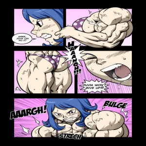 Magic Muscle - page 45