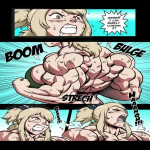 Magic Muscle - page 46