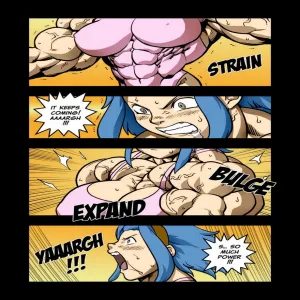 Magic Muscle - page 47