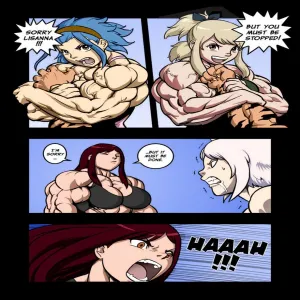 Magic Muscle - page 49