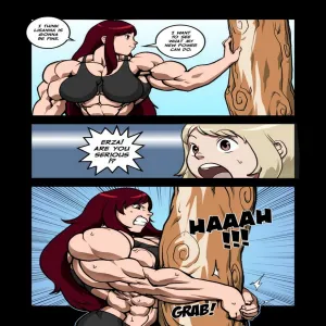 Magic Muscle - page 52