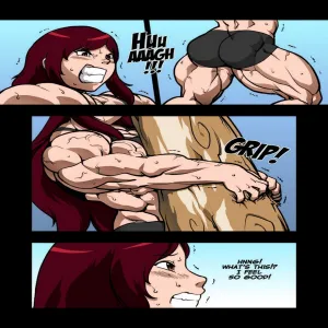 Magic Muscle - page 53