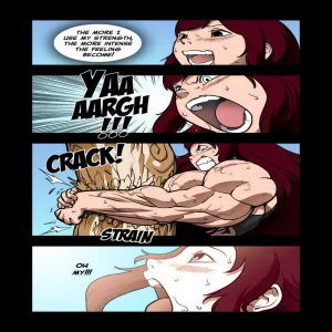 Magic Muscle - page 55
