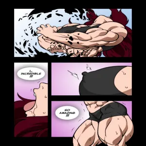 Magic Muscle - page 56