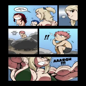 Magic Muscle - page 57