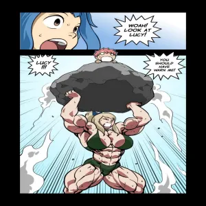 Magic Muscle - page 58