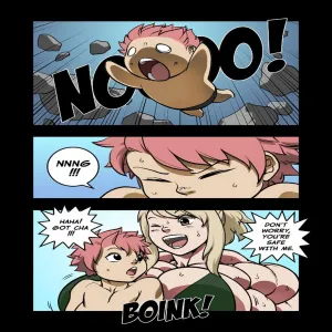 Magic Muscle - page 60