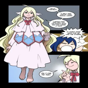 Magic Muscle - page 64