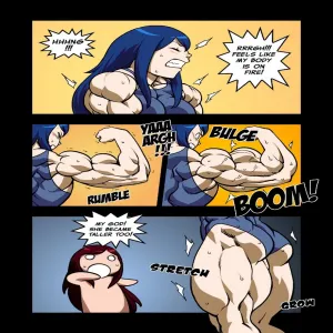 Magic Muscle - page 65