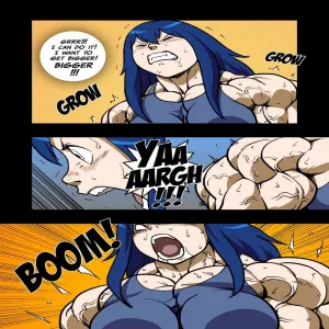 Magic Muscle - page 66