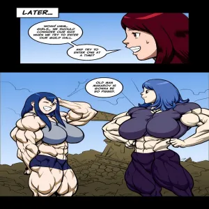 Magic Muscle - page 68