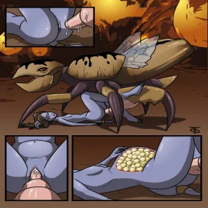 Making Friends - page 1