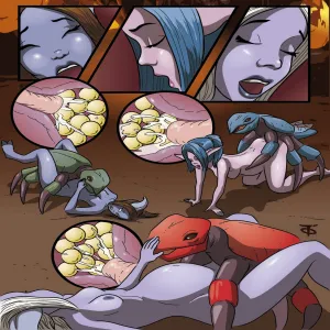 Making Friends - page 4