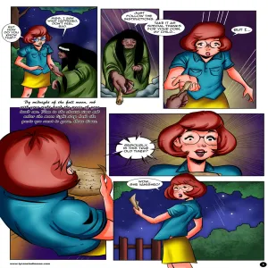 Moon Rituals 1 - page 4