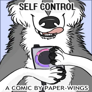 Self Control - page 1