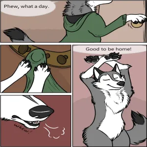 Self Control - page 2