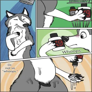 Self Control - page 3