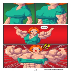 Stewie's Misfire 1 - page 12