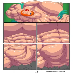 Stewie's Misfire 1 - page 13