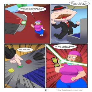 Stewie's Misfire 1 - page 2
