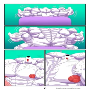 Stewie's Misfire 1 - page 6
