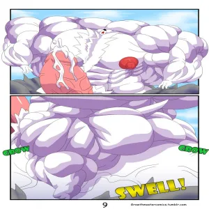 Stewie's Misfire 1 - page 9