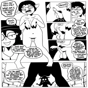 Swine Spell - page 4