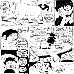 Swine Spell - page 7