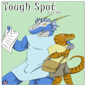 Tough Spot - page 1