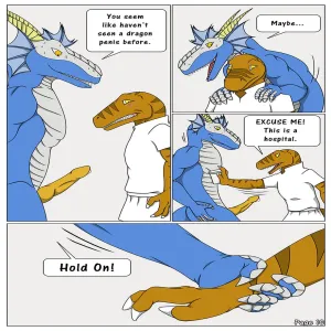 Tough Spot - page 11