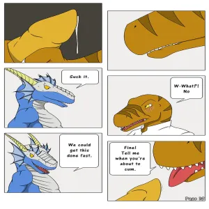 Tough Spot - page 14