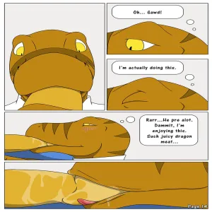 Tough Spot - page 15