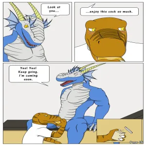 Tough Spot - page 16
