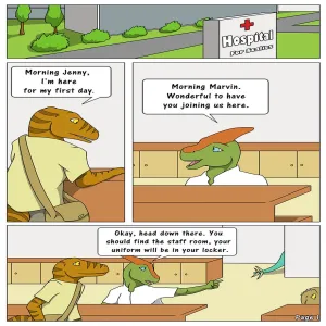 Tough Spot - page 2