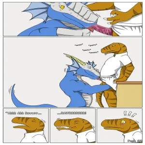 Tough Spot - page 23