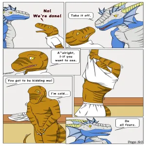 Tough Spot - page 25
