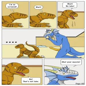 Tough Spot - page 27