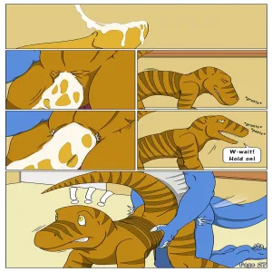 Tough Spot - page 28