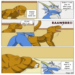 Tough Spot - page 29