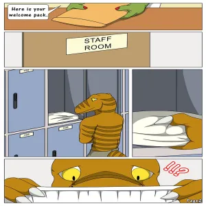 Tough Spot - page 3